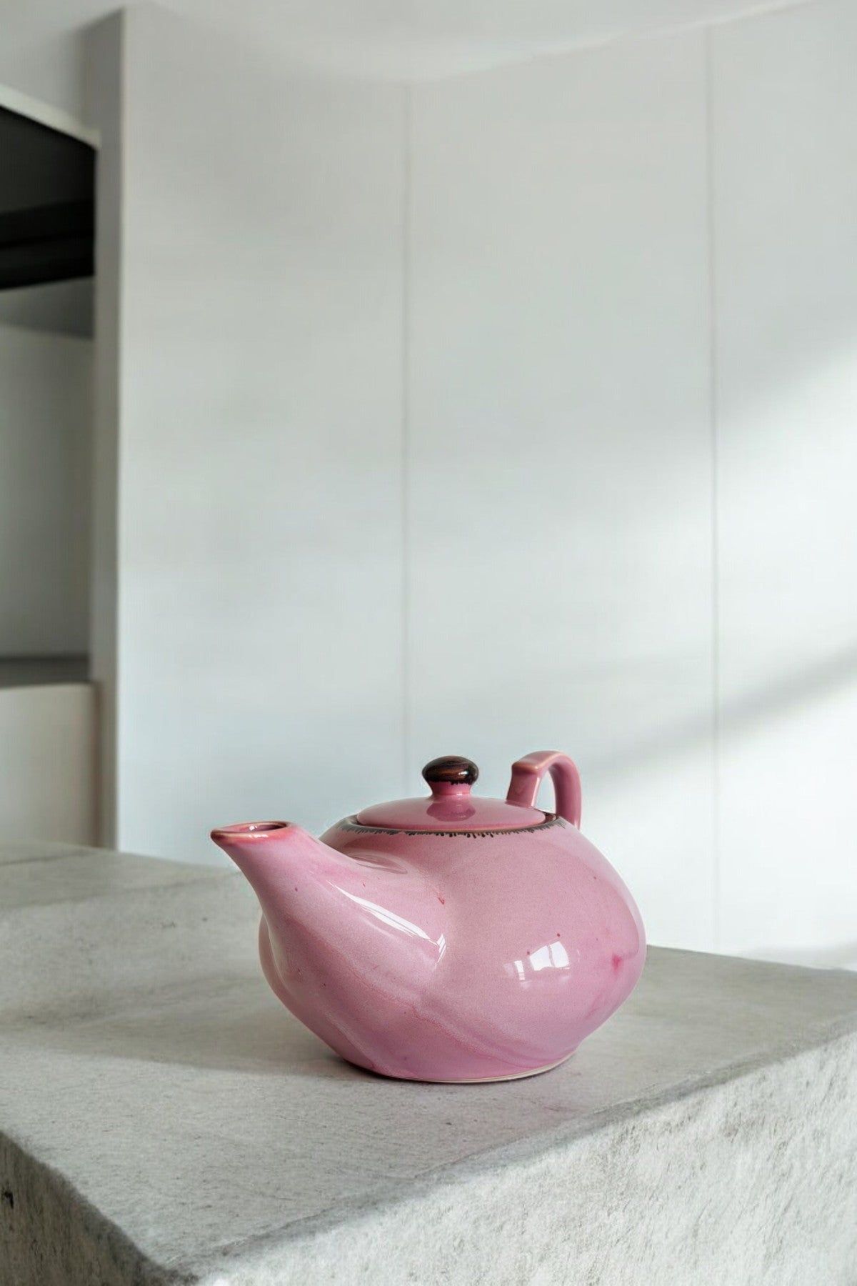 Timeless Rituals Milk Kettle